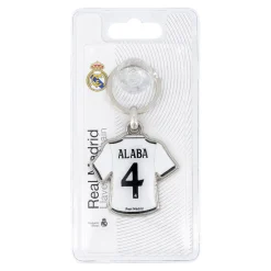 Promoestrategia, S.L. Schlüsselanhänger|Schlüsselanhänger Alaba Trikot Real Madrid