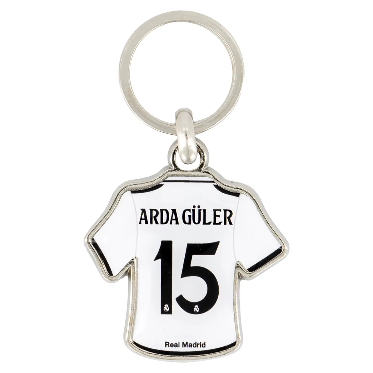 Promoestrategia, S.L. Schlüsselanhänger|Schlüsselanhänger Arda Güler Trikot Real Madrid