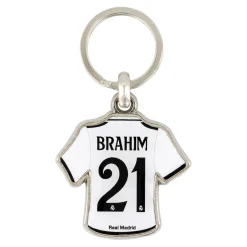 Promoestrategia, S.L. Schlüsselanhänger|Schlüsselanhänger Brahim Trikot Real Madrid