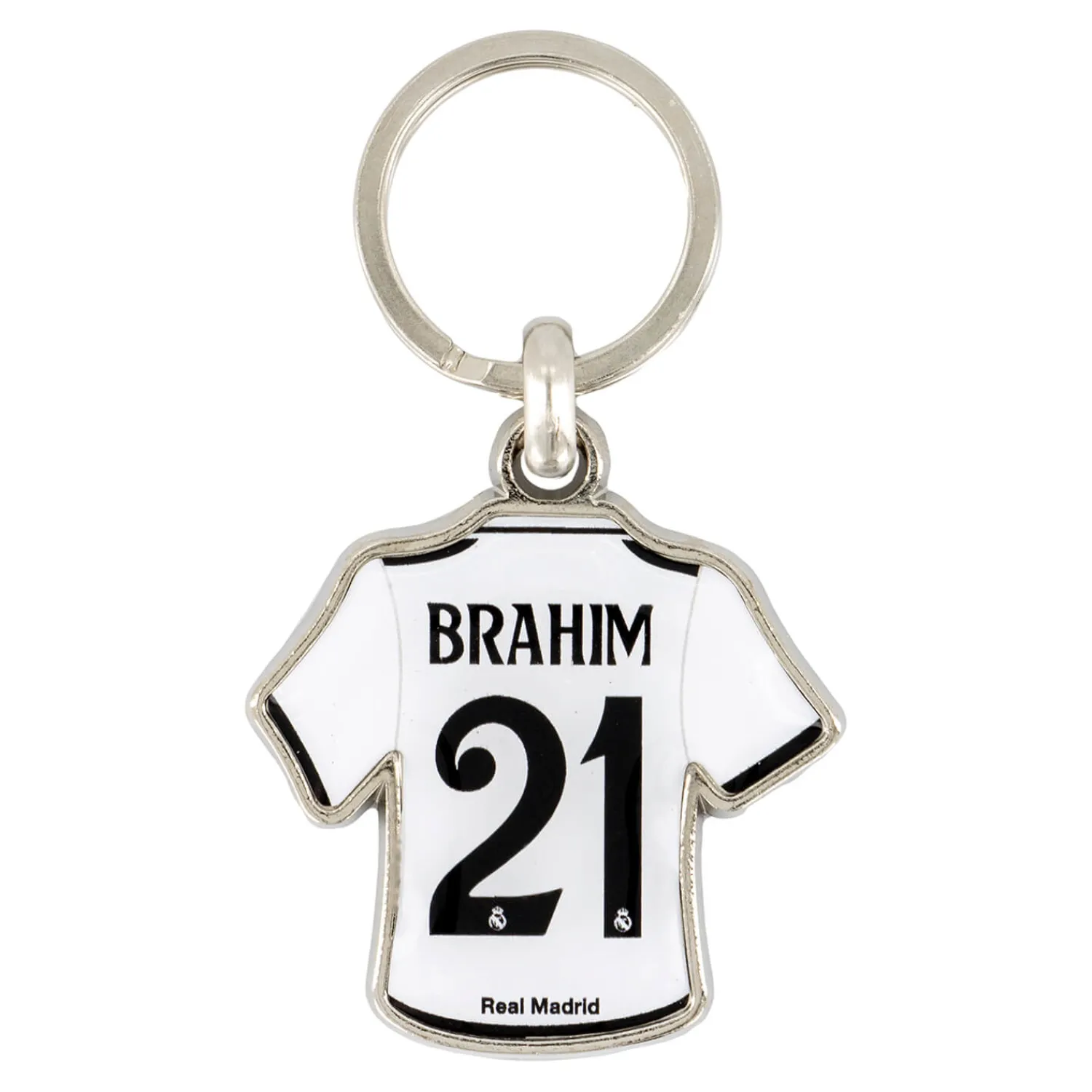 Promoestrategia, S.L. Schlüsselanhänger|Schlüsselanhänger Brahim Trikot Real Madrid