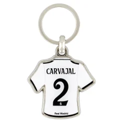 Promoestrategia, S.L. Schlüsselanhänger|Schlüsselanhänger Carvajal Trikot Real Madrid