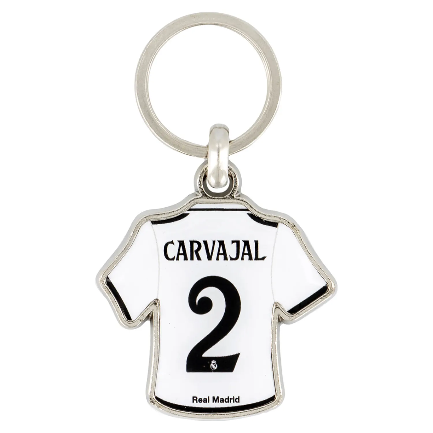Promoestrategia, S.L. Schlüsselanhänger|Schlüsselanhänger Carvajal Trikot Real Madrid
