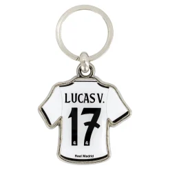 Promoestrategia, S.L. Schlüsselanhänger|Schlüsselanhänger Lucas Vázquez Trikot Real Madrid