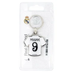 Promoestrategia, S.L. Schlüsselanhänger|Schlüsselanhänger Mbappé Trikot Real Madrid
