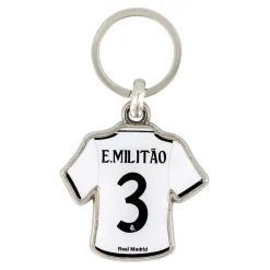 Promoestrategia, S.L. Schlüsselanhänger|Schlüsselanhänger Militao Trikot Real Madrid