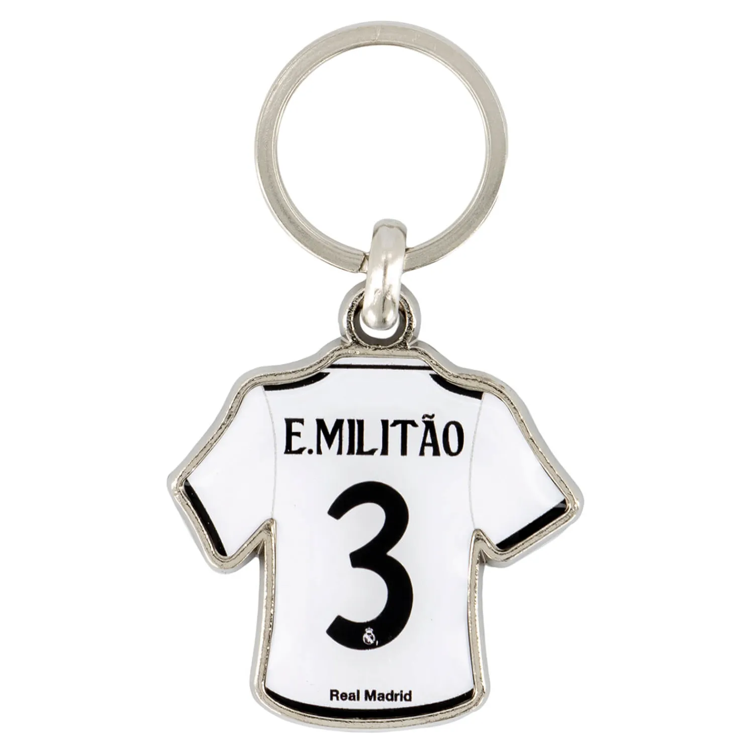 Promoestrategia, S.L. Schlüsselanhänger|Schlüsselanhänger Militao Trikot Real Madrid