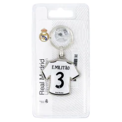 Promoestrategia, S.L. Schlüsselanhänger|Schlüsselanhänger Militao Trikot Real Madrid