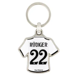 Promoestrategia, S.L. Schlüsselanhänger|Schlüsselanhänger Rüdiger Trikot Real Madrid