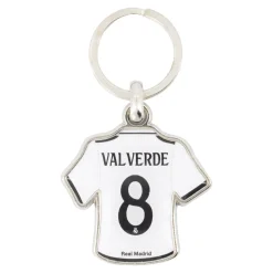 Promoestrategia, S.L. Schlüsselanhänger|Schlüsselanhänger Valverde Trikot Real Madrid