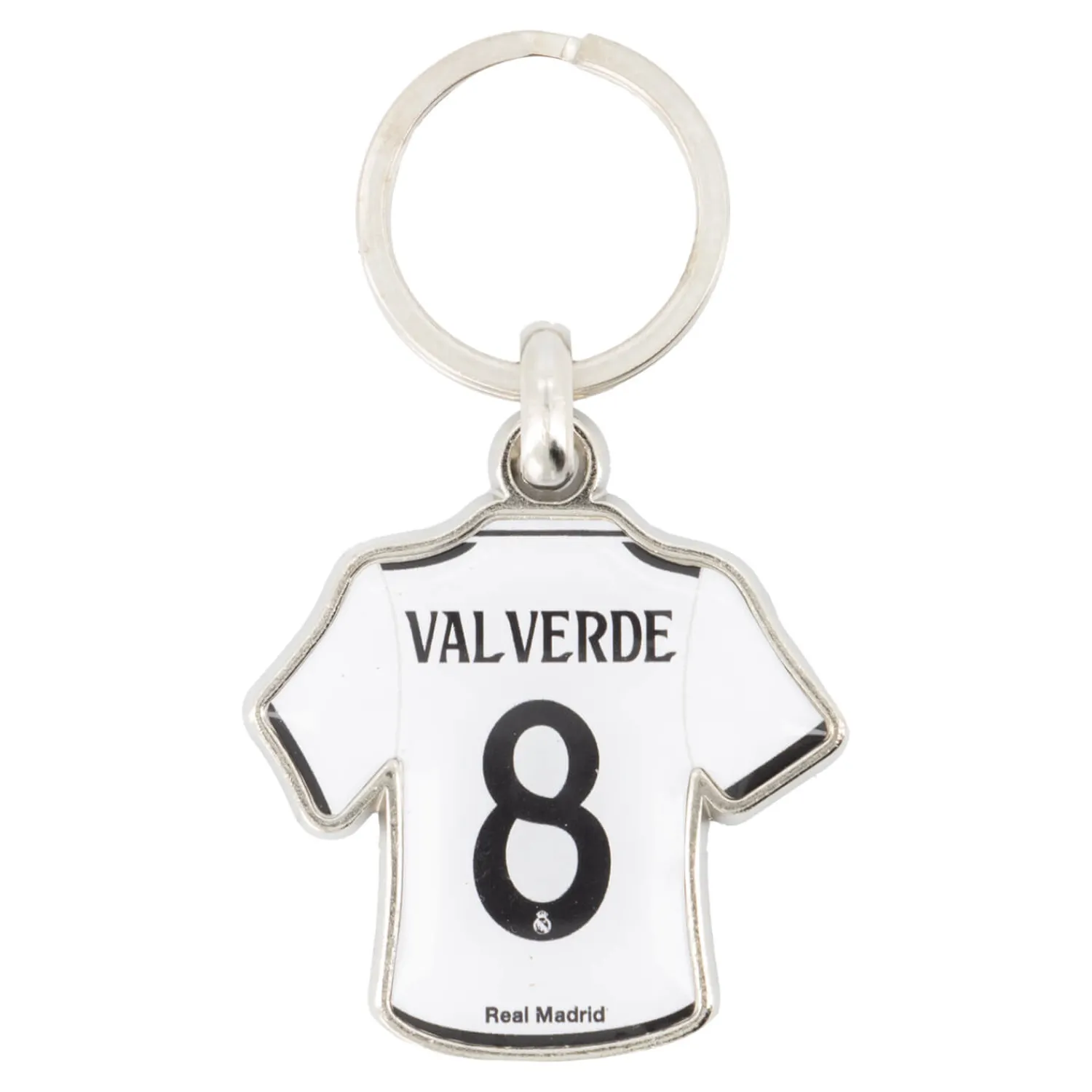 Promoestrategia, S.L. Schlüsselanhänger|Schlüsselanhänger Valverde Trikot Real Madrid