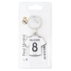 Promoestrategia, S.L. Schlüsselanhänger|Schlüsselanhänger Valverde Trikot Real Madrid