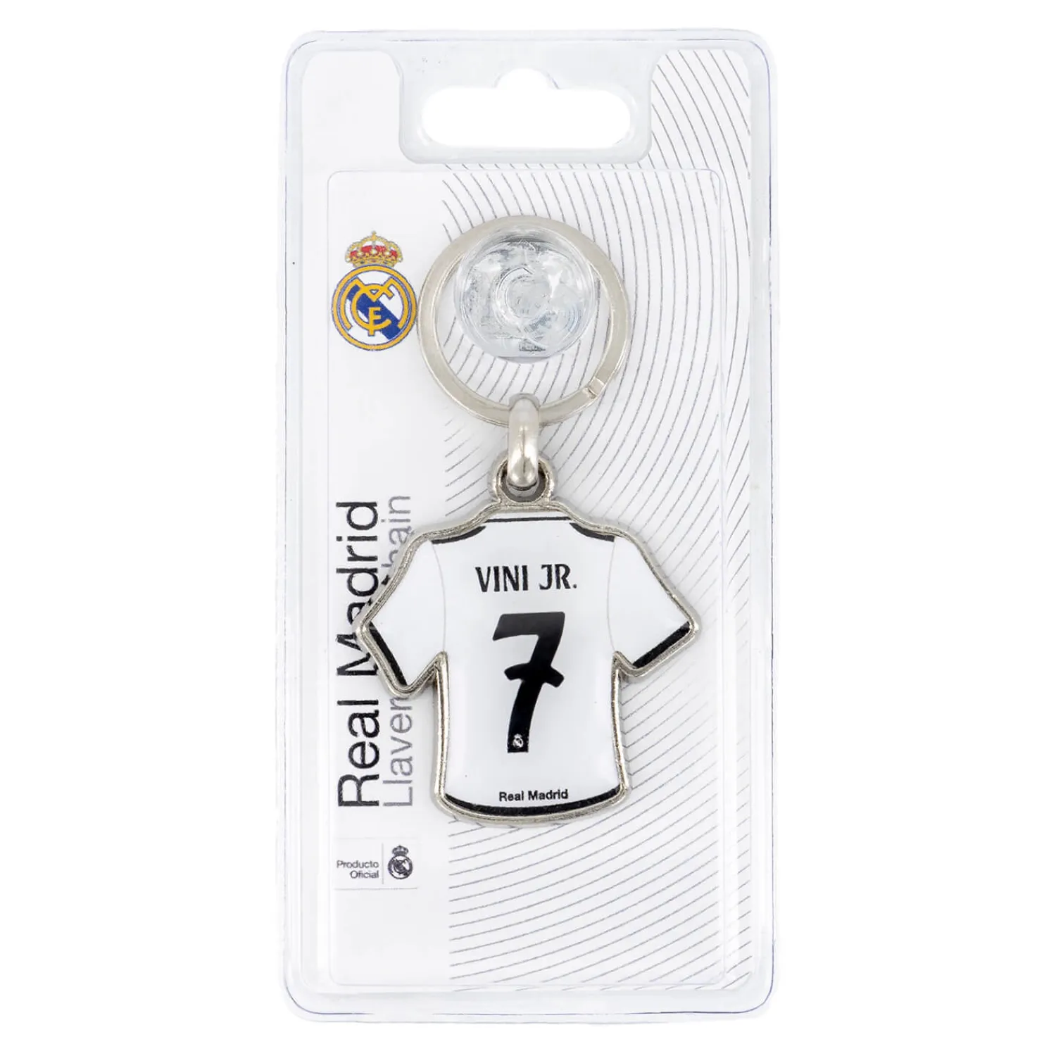 Promoestrategia, S.L. Schlüsselanhänger|Schlüsselanhänger Vini Jr. Trikot Real Madrid