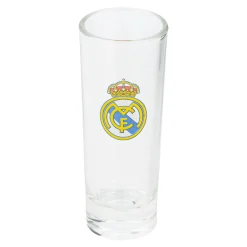 JLK Merchandising, S.L. Zum Trinken|Schnapsglas Real Madrid 60ml