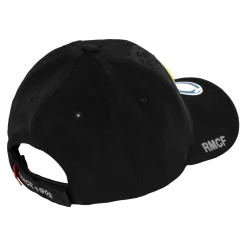 Project Rogers & JLK, S.L. Caps|Schwarzes Mützenjungen-Schild Real Madrid