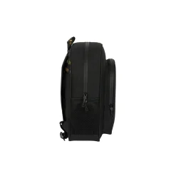 SAFTA S.A. Tasche|Taschen & Reisegepäck|Schwarz/Senf Anpassungsfähiger Kinderrucksack Real Madrid