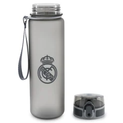 JLK Merchandising, S.L. Zum Trinken|Sportflasche 650ml Grau