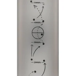 JLK Merchandising, S.L. Zum Trinken|Sportflasche 650ml Grau