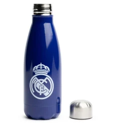 CyP Brands Evolution S.L. Zurück Zur Schule|Zum Trinken|Stahlflasche 550ml Blau/Weiß