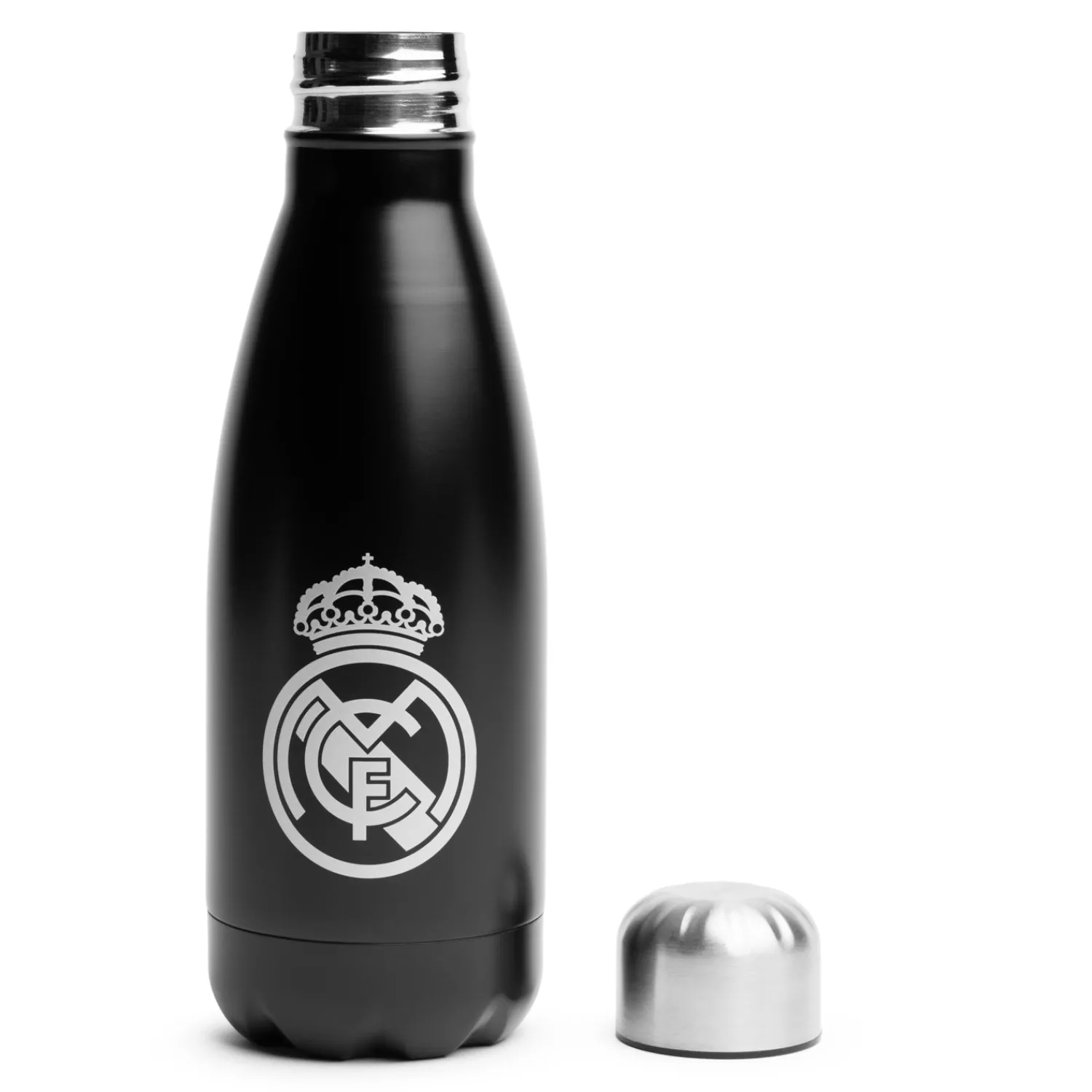 CyP Brands Evolution S.L. Zurück Zur Schule|Zum Trinken|Stahlflasche 550ml Schwarz