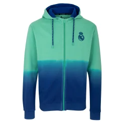 Herren Foundry Sweatshirts|Sunset Festival Herren Degradé Hoodie Blau