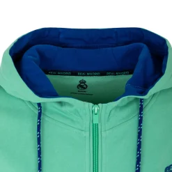 Herren Foundry Sweatshirts|Sunset Festival Herren Degradé Hoodie Blau