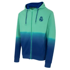 Herren Foundry Sweatshirts|Sunset Festival Herren Degradé Hoodie Blau