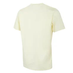 Herren Foundry T-Shirts|Sunset Festival Herren T-Shirt Druck Weißer Mantel Broken White