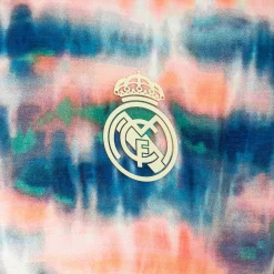 Herren Foundry T-Shirts|Sunset Festival Herren T-Shirt Knotted Dyed Multicolor