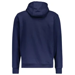 Herren OSDM Sweatshirts|Sweatshirt Hoodie Blau Herren ECO Essentials Real Madrid Mantel Farbe
