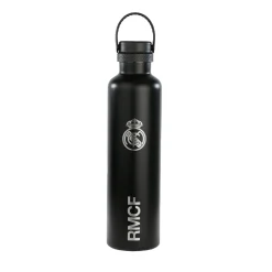 KINETICO S.L.U Zurück Zur Schule|Zum Trinken|Thermosflasche Schwarz 1L