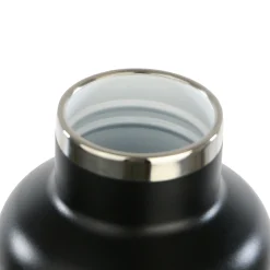 KINETICO S.L.U Zurück Zur Schule|Zum Trinken|Thermosflasche Schwarz 1L