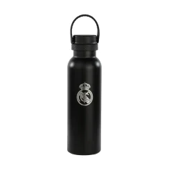 KINETICO S.L.U Zurück Zur Schule|Zum Trinken|Thermosflasche Schwarz 600ml