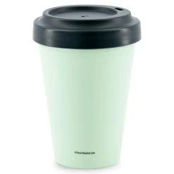 JLK Merchandising, S.L. Zum Trinken|To Go Becher 400ml mit Deckel Minze