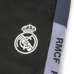 Herren Project Rogers & JLK, S.L. Trainingsanzüge|Trainingsanzüge|Trainingsanzug Schwarz-Grau-Weiß Real Madrid