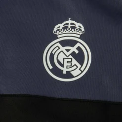 Herren Project Rogers & JLK, S.L. Trainingsanzüge|Trainingsanzüge|Trainingsanzug Schwarz-Grau-Weiß Real Madrid