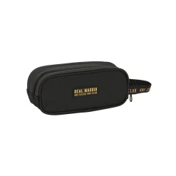 SAFTA S.A. Schreibwaren|Triple Black/Mustard Case Real Madrid