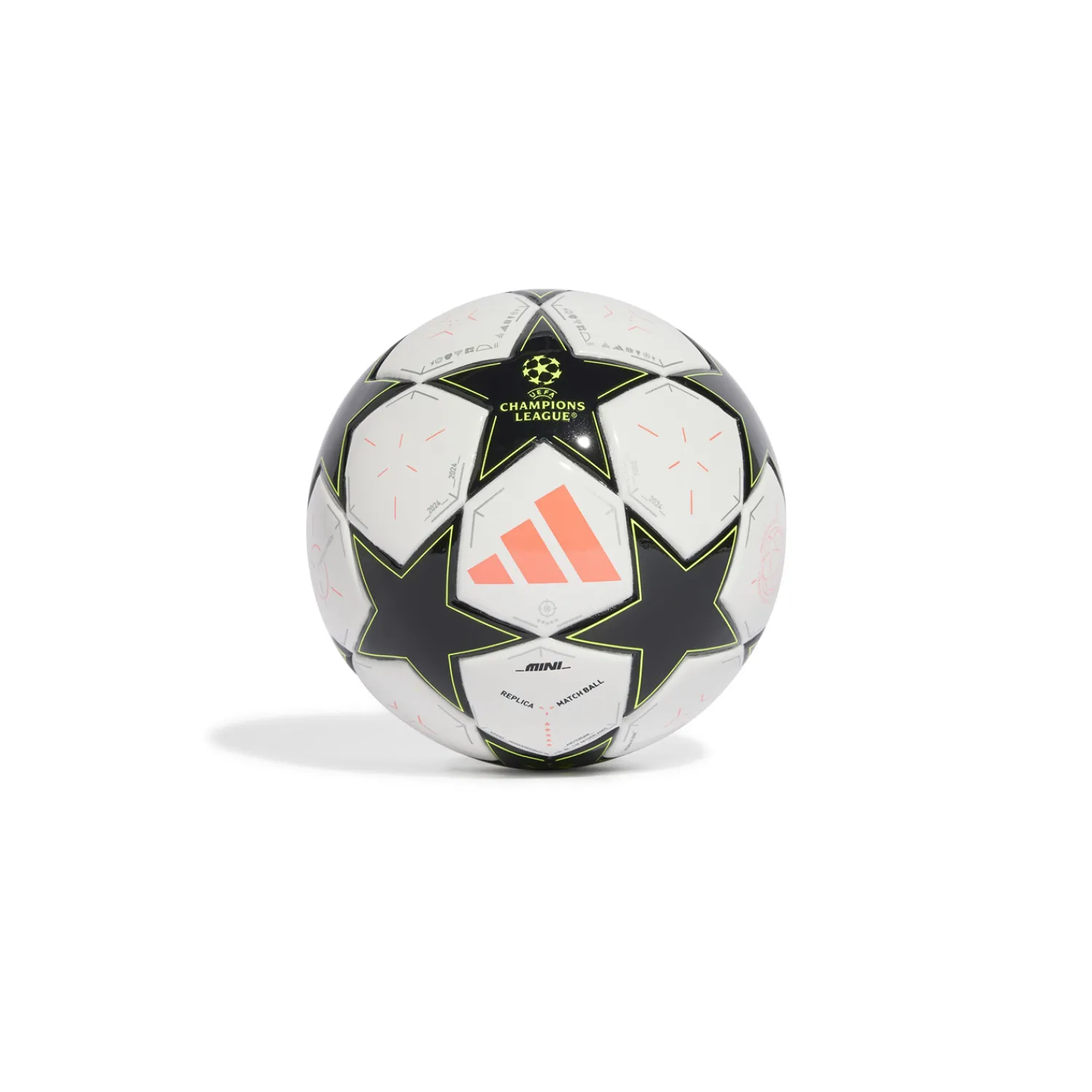 Adidas España, S.A.U Fußbälle|UCL 24/25 League Phase Miniball