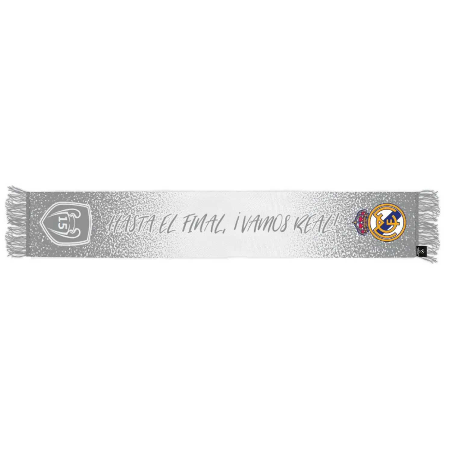 The Great Branding Company Schals|UCL Champions Schal Silber
