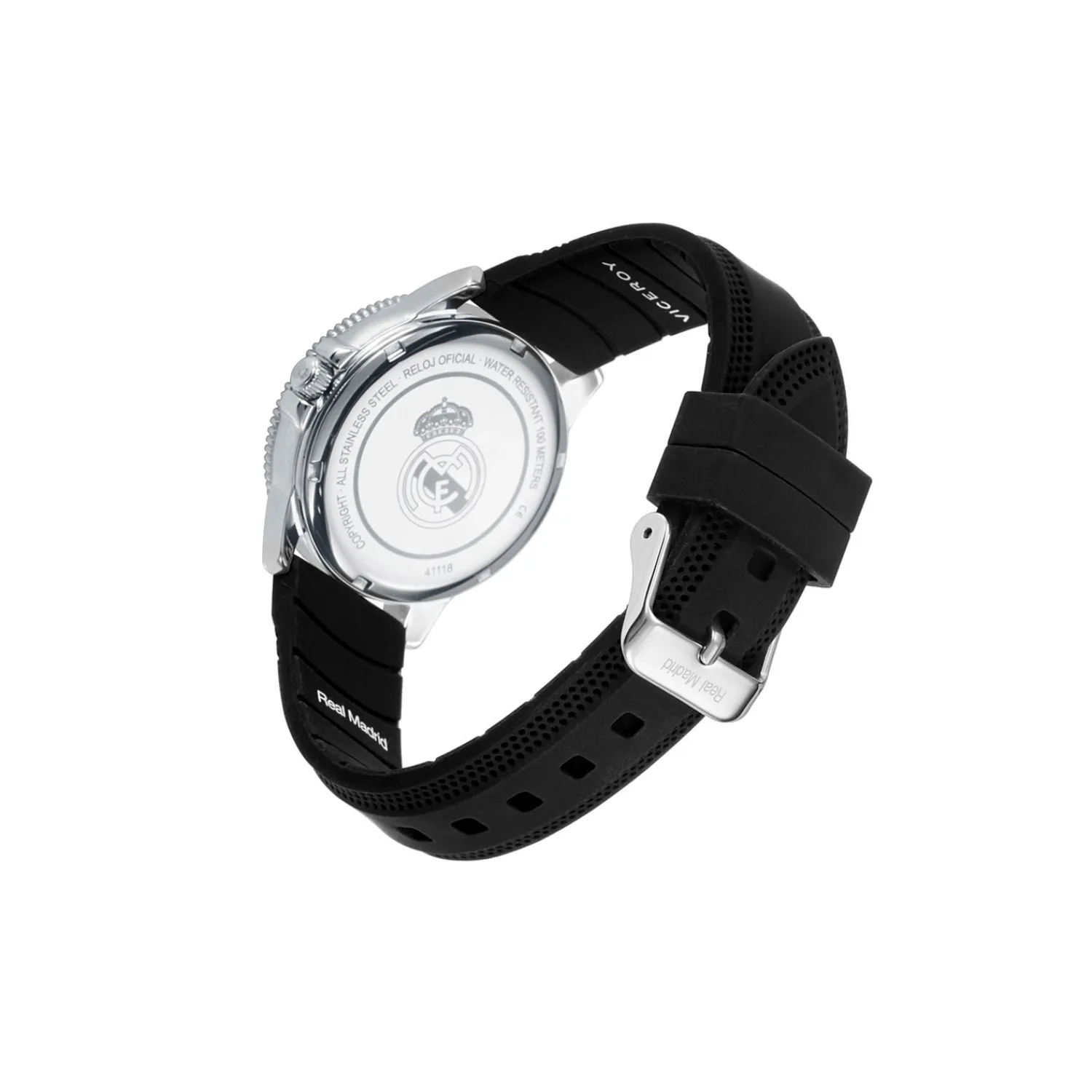 Grupo Munreco Uhr|Schmuck|Viceroy Uhr Silikonarmband