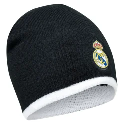 Damen Project Rogers & JLK, S.L. Hüte|Wappen Wendbare Beanie Schwarz/Weiß