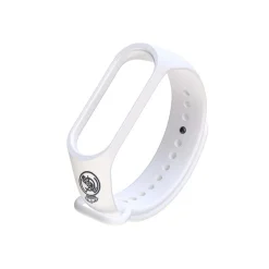 Friendly License S.L. Elektronische Geräte|Xiaomi Mi Band 5/6 Armband Weiß