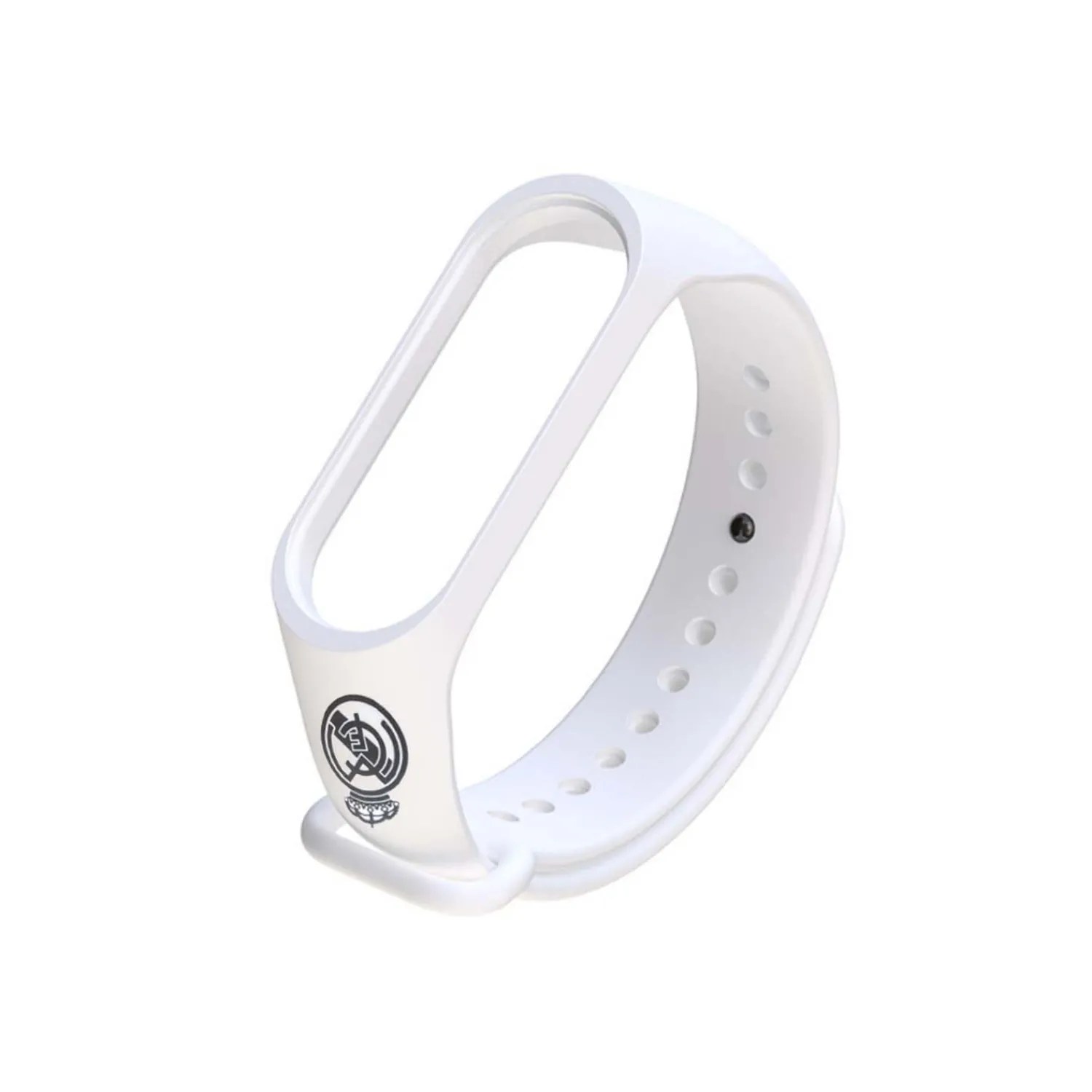 Friendly License S.L. Elektronische Geräte|Xiaomi Mi Band 5/6 Armband Weiß