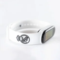 Friendly License S.L. Elektronische Geräte|Xiaomi Mi Band 5/6 Armband Weiß