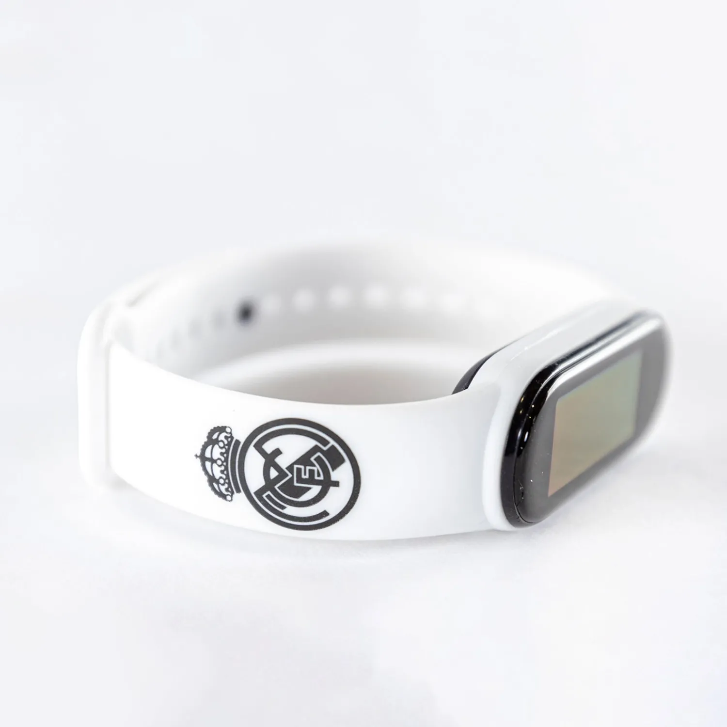Friendly License S.L. Elektronische Geräte|Xiaomi Mi Band 5/6 Armband Weiß