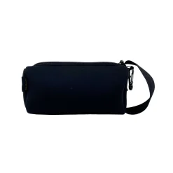 CyP Brands Evolution S.L. Schreibwaren|Zylindrische Neoprentasche Schwarz/Gold