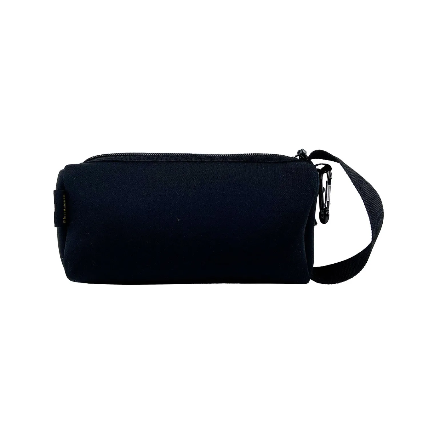 CyP Brands Evolution S.L. Schreibwaren|Zylindrische Neoprentasche Schwarz/Gold