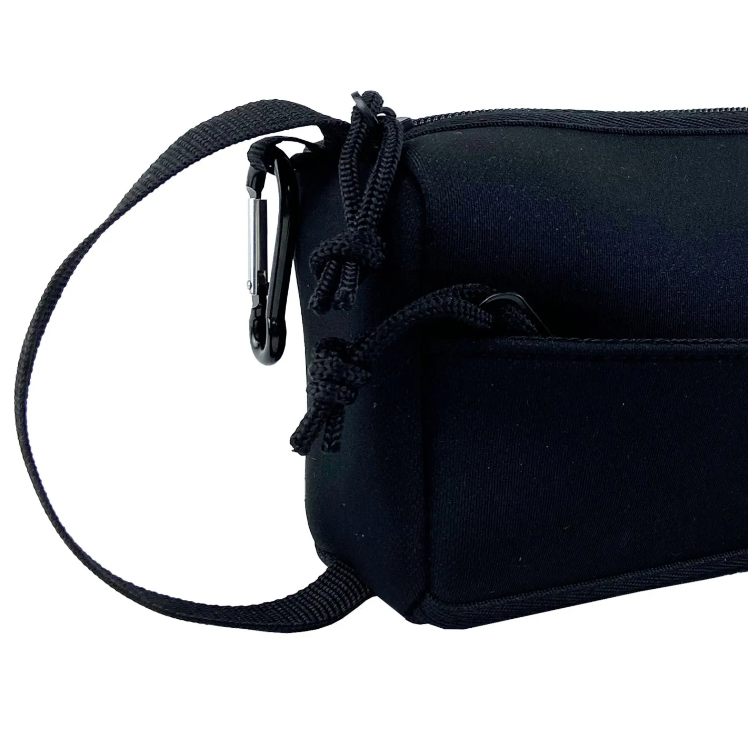 CyP Brands Evolution S.L. Schreibwaren|Zylindrische Neoprentasche Schwarz/Gold